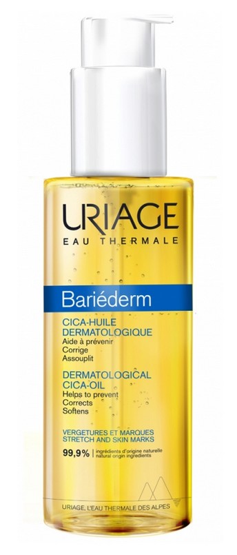 Uriage Bariéderm Cica Huile Dermatologique 105ml